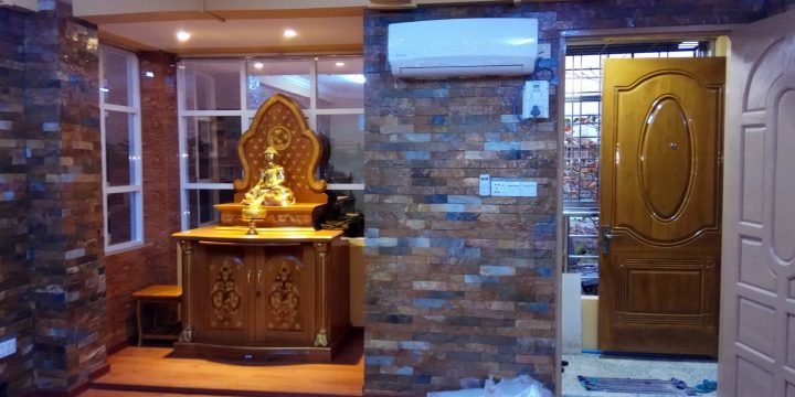 Apartment Renovation at “ Shu Khinn Thar”