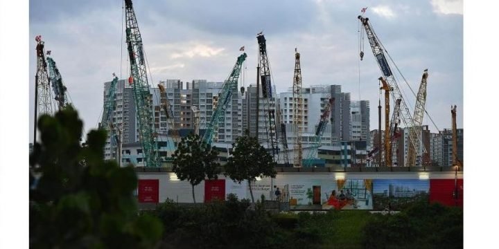 စင်ကာပူနိုင်ငံ ဆောက်လုပ်ရေးလုပ်ငန်းခွင်က မြန်မာများအတွက် သတင်းကောင်း