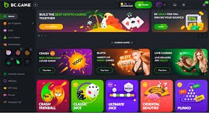 Exciting New Features and Promotions BC Game Latest Updates Exciting New Features and Promotions BC Game Latest Updates