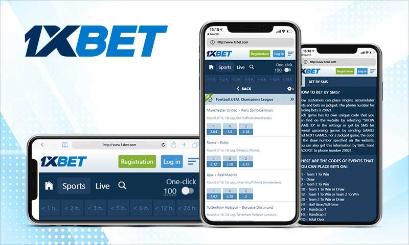Experience Live Betting like Never Before with Live 1xbet PC