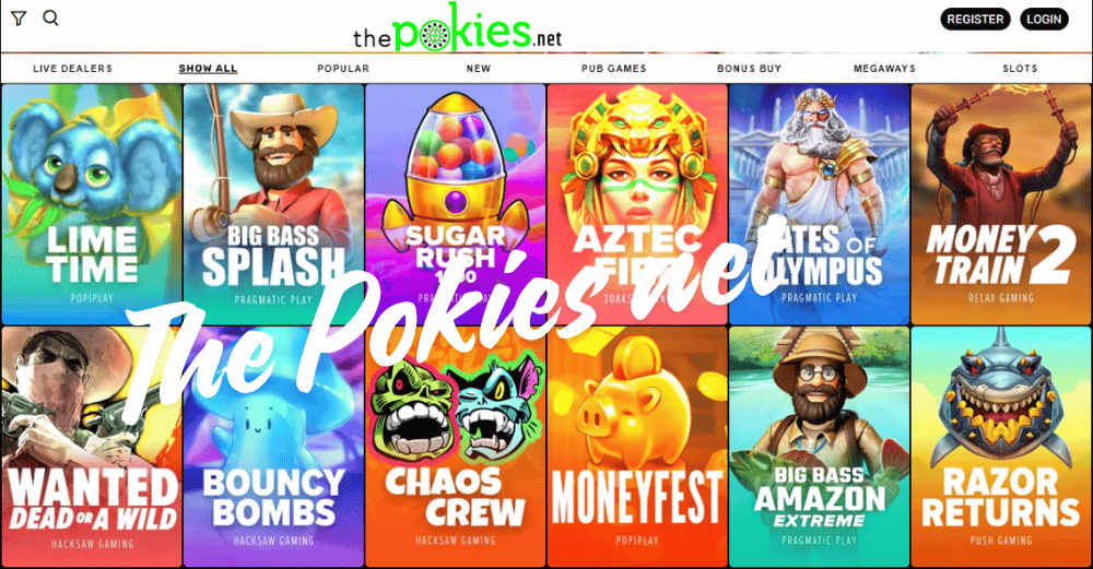 Experience the Thrill Online Casino Australia Experience the Thrill Online Casino Australia
