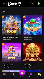 Discover the Excitement of Online Gaming at Casiny Casino Discover the Excitement of Online Gaming at Casiny Casino