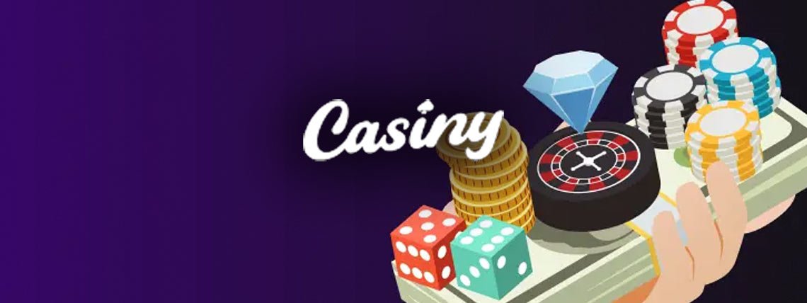 Explore the Benefits of Casiny Welcome Bonus