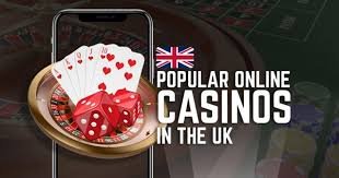 Latest Updates in the Online Casino UK News Latest Updates in the Online Casino UK News