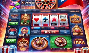 Nové online cz casino Objevte svět vzrušení a zábavy