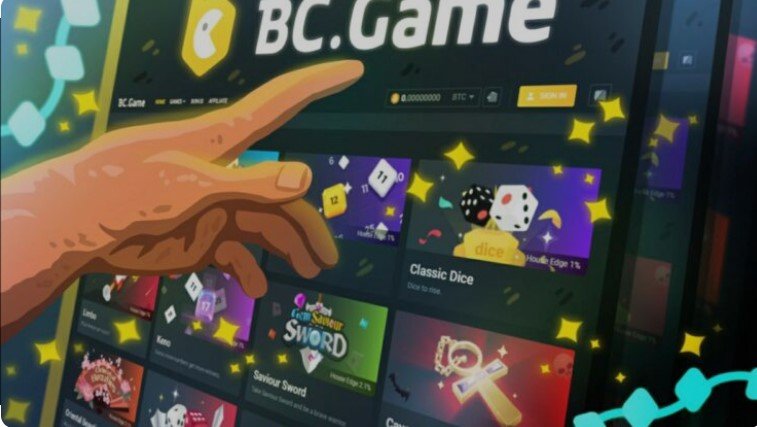 Discover the Exciting Bonus Bcgame Thailand 6 Discover the Exciting Bonus Bcgame Thailand 6