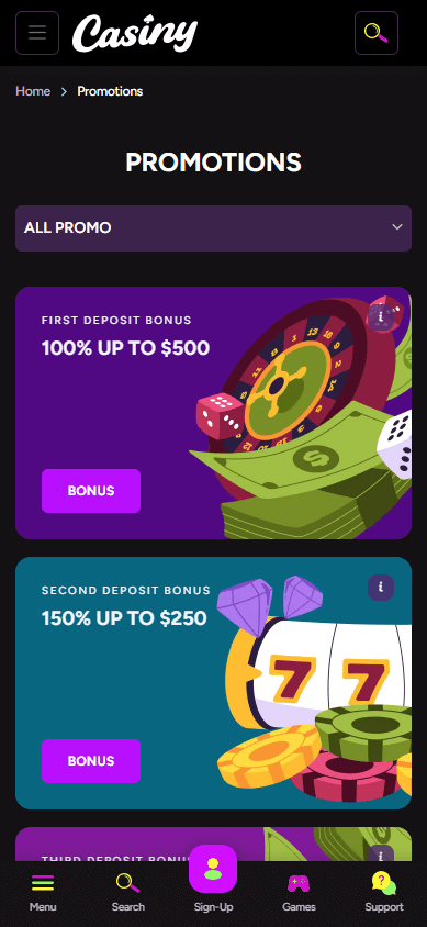 Exciting Adventures Await at Casiny Casino 23