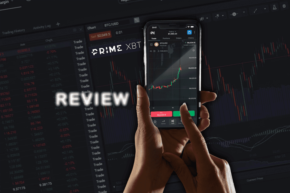 Explore the World of Trading with PrimeXBT Online Platform Explore the World of Trading with PrimeXBT Online Platform