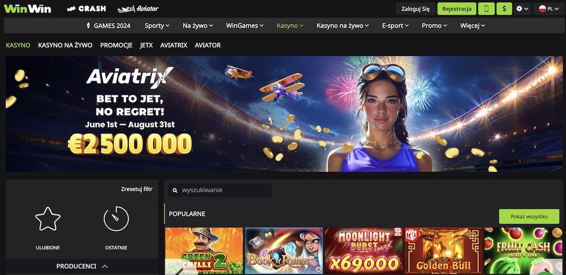 Обзор возможностей Платформа WinWin Bet как выиграть с удовольствием