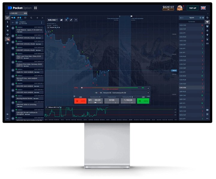 Tutorial Pocket Option A Comprehensive Guide to Trading Tutorial Pocket Option A Comprehensive Guide to Trading