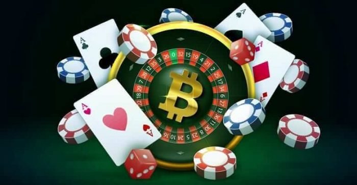 Understanding Crypto Gambling Crypto Gambling Explained