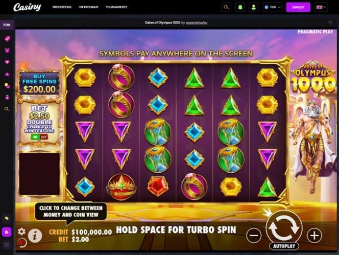 Unlock Your Wins Casiny Casino No Deposit Bonus