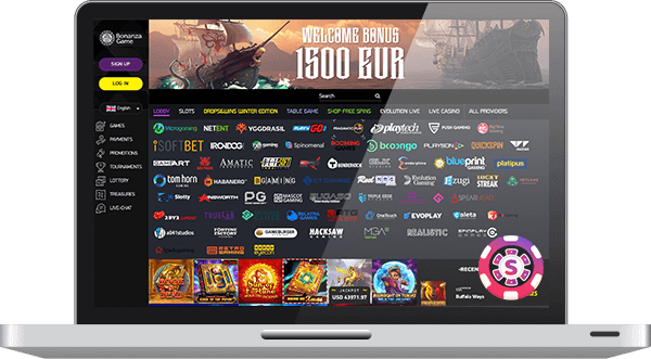 BonanzaGame Casino – Eksploracja Świata Gier Online BonanzaGame Casino – Eksploracja Świata Gier Online