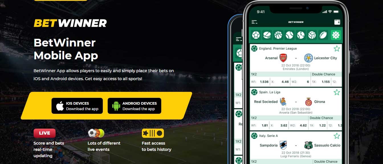 Casino Betting on BetWinner The Ultimate Experience