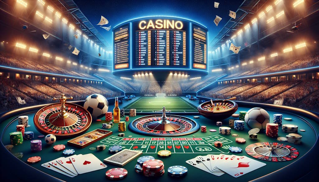Descubra o Mundo de Apostas e Jogos com 585bet