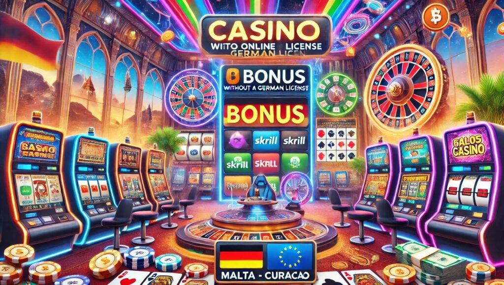 Die besten Optionen für deutsche casino ohne lizenz 29