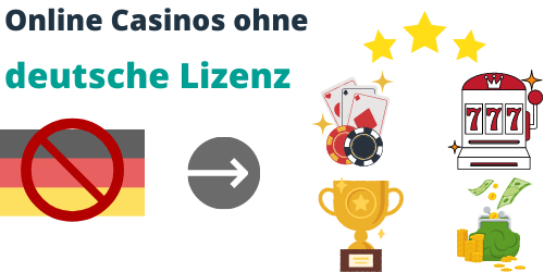 Die besten Optionen für deutsche casino ohne lizenz 29
