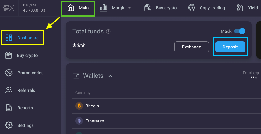 Exploring the PrimeXBT Online Trading Platform 8