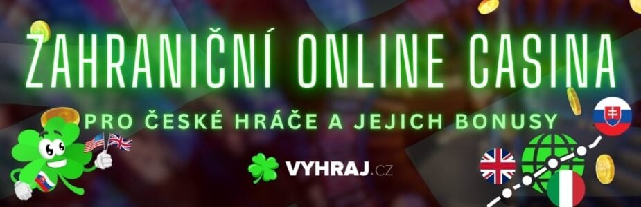Vše, co potřebujete vědět o zahraničních casinech online - zahranicni casina online