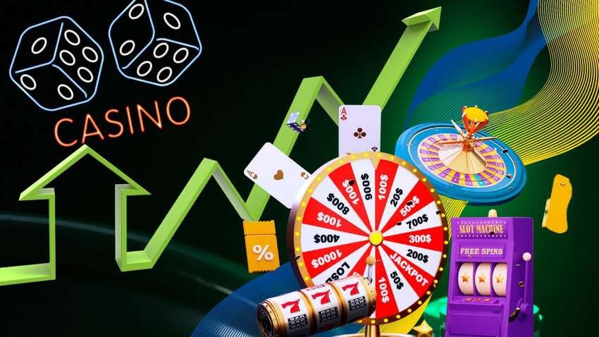 Why Online Casinos Are Growing