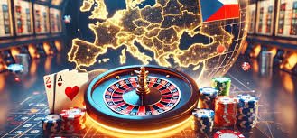 Casino České Objevte svět her a zábavy Casino České Objevte svět her a zábavy