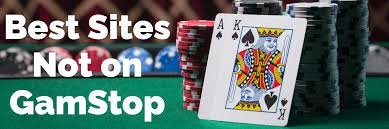 Exploring the World of Casinos Not on Gamstop UK 667936297