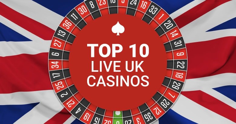 Top 10 Online Casinos in the UK Your Guide to Winning Big!