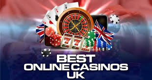 Unlocking the Best UK Casino Bonuses with BonusFinder