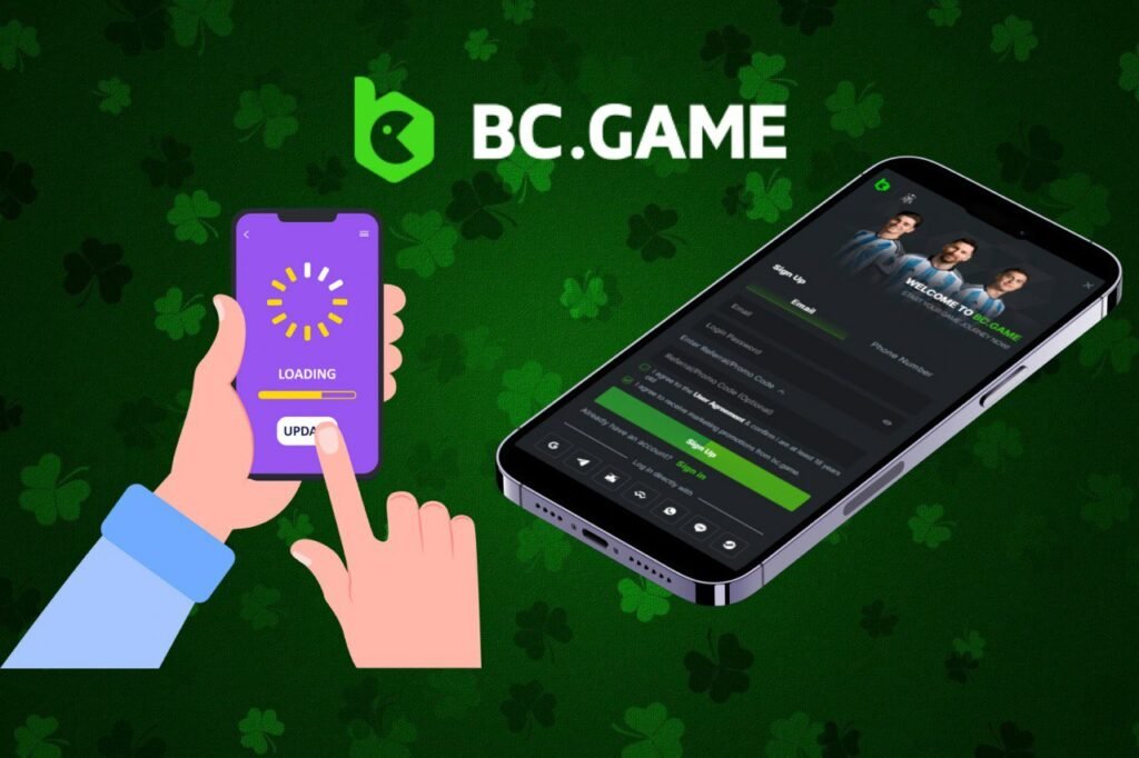 Explore the Thrilling World of BC.Game Official Website -2126961888