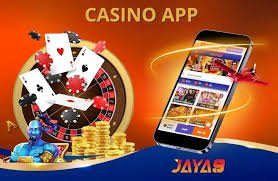 Jaya 9 Sexy Live Dealers Experience the Thrill of Interactive Gaming