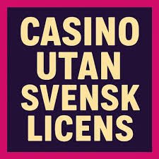 Minsta Insättning på Casino Utan Svensk Licens En Guide till Enkla Insättningar