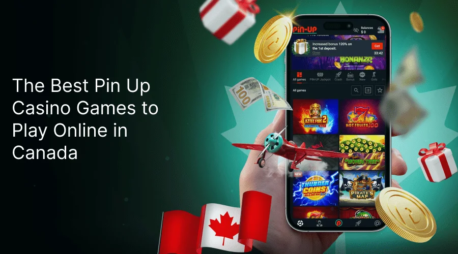 pin up casino game online