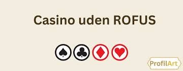 Danske online casino uden rofus - Spil ansvarligt og sikkert