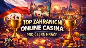 Zahraniční online kasina Příležitosti a rizika pro české hráče