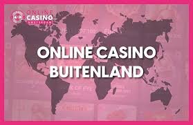 De Beste Online Casino's in het Buitenland Ontdek de Top Keuzes 377001081