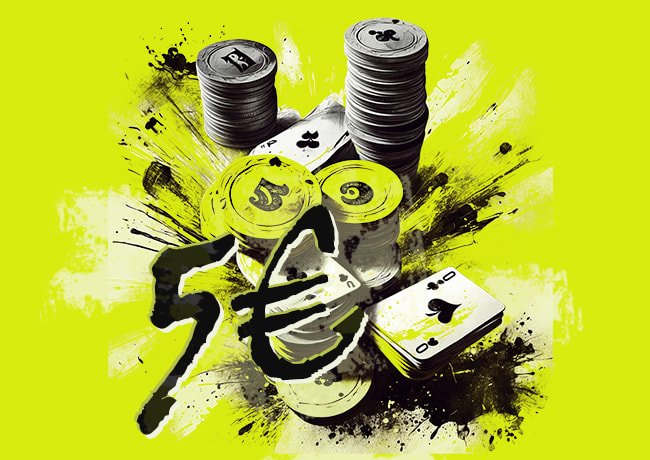 Deposito Minimo 5 Euro Casino Guida ai Migliori Casinò Online