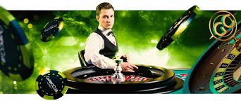 Experience the Thrill of Live Roulette Online