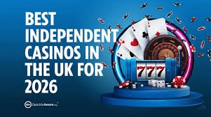 Exploring Independent UK Casinos A Unique Gaming Experience