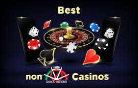 I Migliori Casinò Non AAMS Guida Completa e Sicura