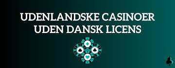 Nye Casinoer uden Indskud Bonus - Få Mest Muligt Uden at Spille Dine Egne Penge!