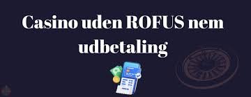Betting Sider Uden Rufus En Guide til Sikker Gambling
