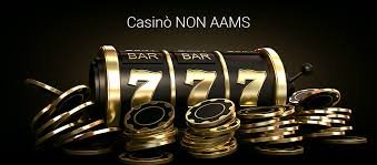 I Migliori Casinò Non AAMS in Europa Scopri le Opzioni Più Affidabili