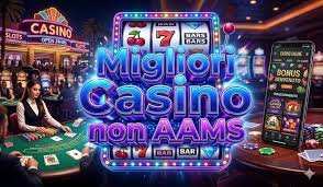 Casinò Online Non AAMS Scopri il Mondo del Gioco Senza Limiti Casinò Online Non AAMS Scopri il Mondo del Gioco Senza Limiti