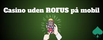 Casino Online Uden Rofus – Den Perfekte Spiloplevelse