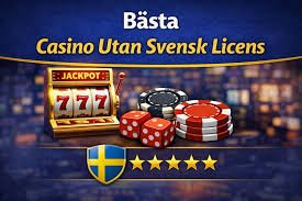 Casino Utan Svensk Licens - Vad Du Behöver Veta Casino Utan Svensk Licens - Vad Du Behöver Veta