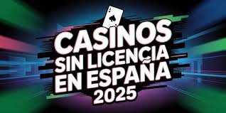 Casinos Online Sin Licencia en España Todo lo que Necesitas Saber -1253276042