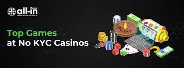 Exploring Casinos Without ID Verification A Guide to ID-Free Gaming Exploring Casinos Without ID Verification A Guide to ID-Free Gaming