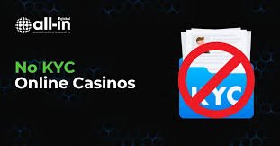Exploring Online Casinos Without Verification Your Ultimate Guide