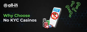 Exploring Online Casinos Without Verification Your Ultimate Guide