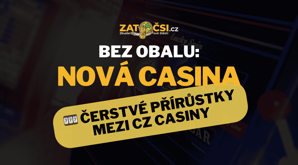Nejlepší kasina Objevte ty nejlepší online herny pro vás